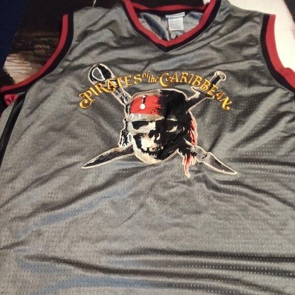 Other - Pirates of the Caribbean jersey